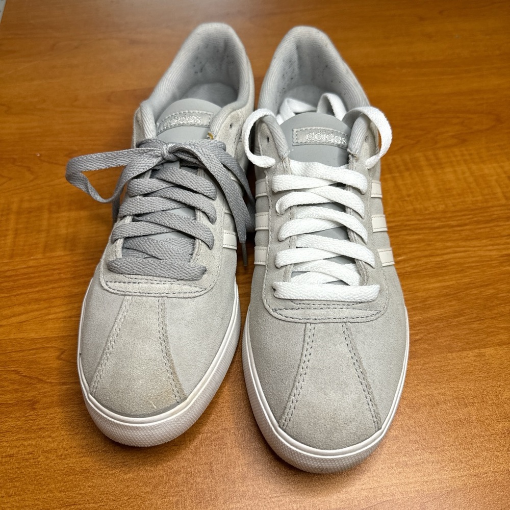 Adidas Gray Sneakers